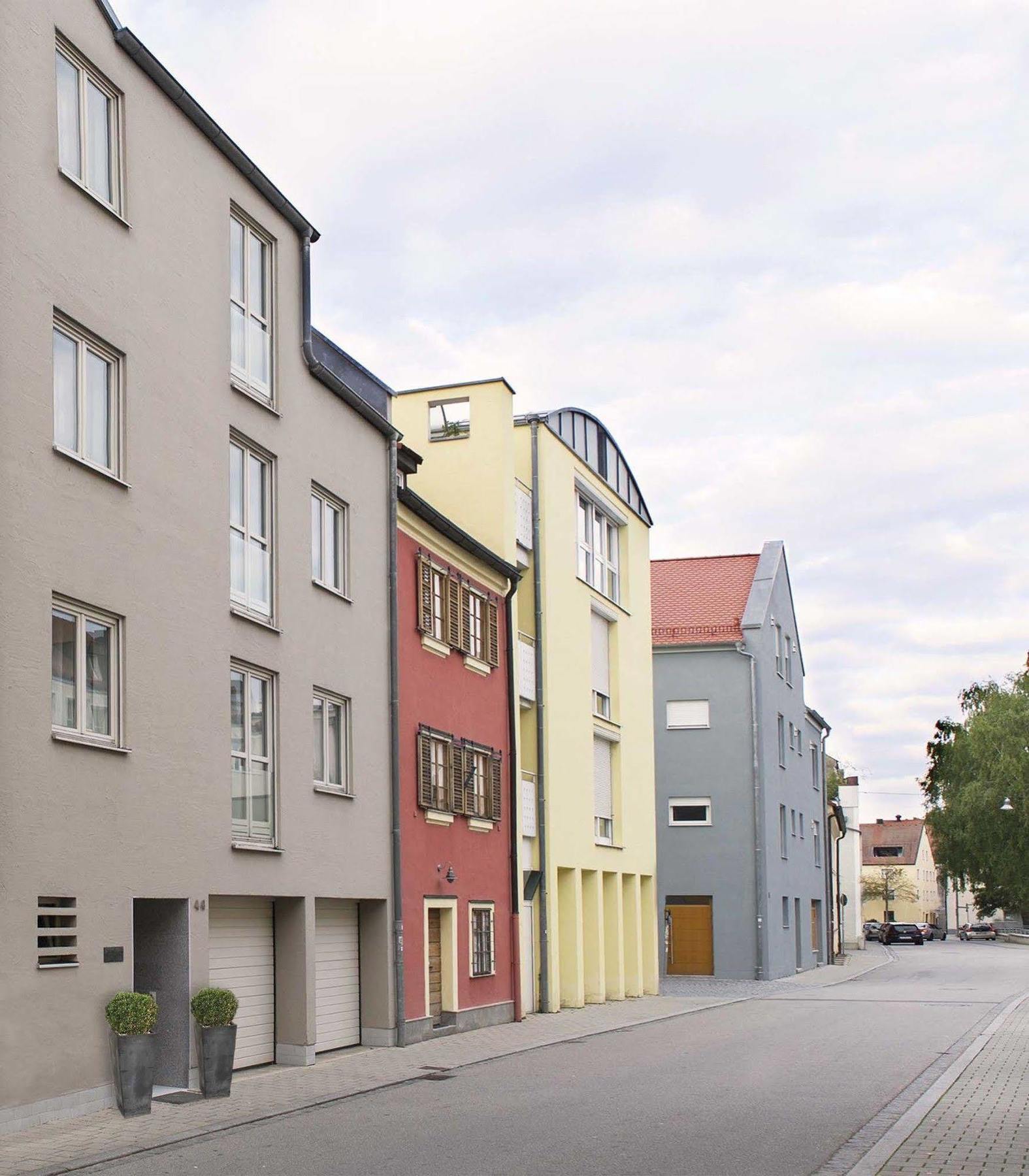 Donau Lodge Boardinghouse Straubing Ngoại thất bức ảnh