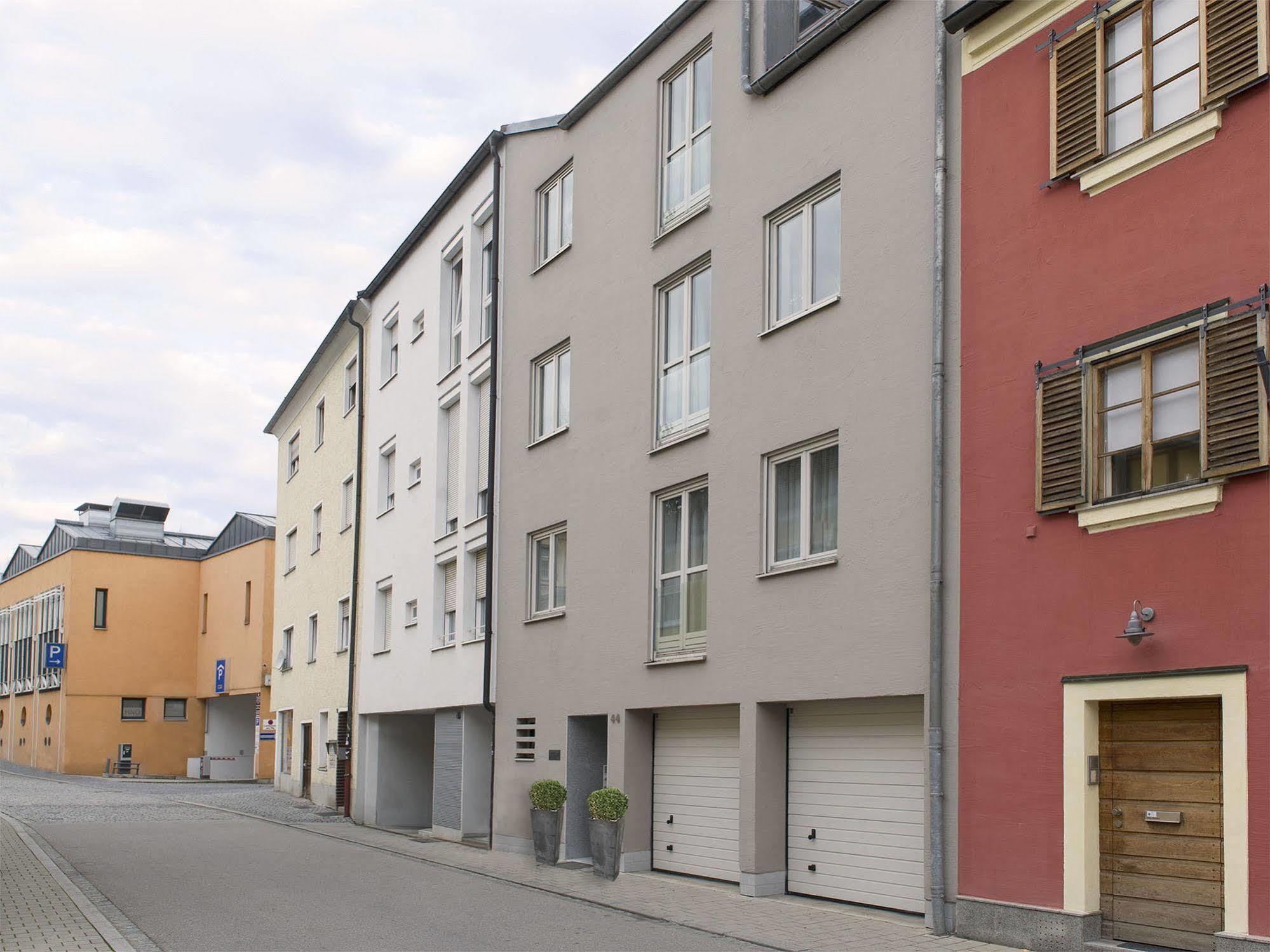 Donau Lodge Boardinghouse Straubing Ngoại thất bức ảnh